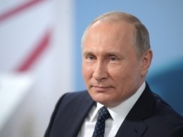 Путин назначил врио губернатора Тюменской области