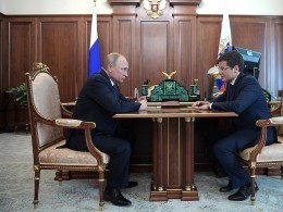 Врио главы Ямало-Ненецкого округа назначен 30-летний Дмитрий Артюхов