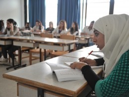 Минобразования РФ выделяет 500 стипендий студентам из Сирии