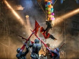 Петербургский театр судится с американским художником из-за «Трех толстяков»
