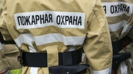Дети пострадали при пожаре в ТЦ в Иркутске
