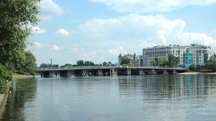 Крестов остров в питере