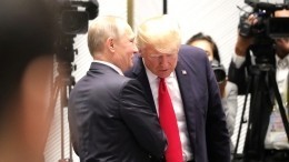 Американские журналисты узнали о подготовке встречи Трампа и Путина