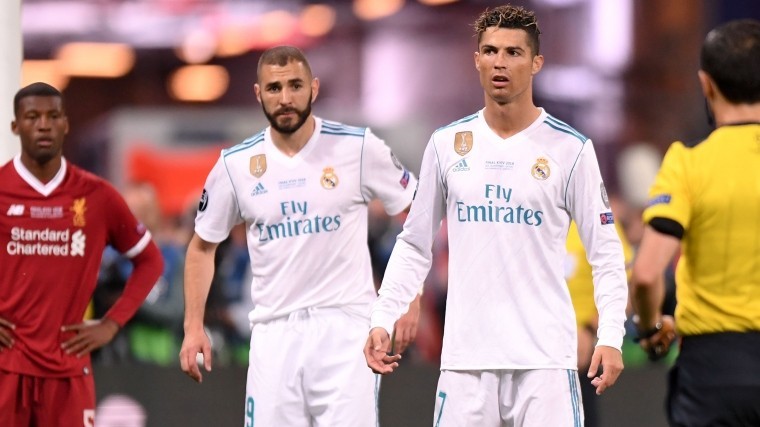 СМИ: Роналду шантажирует «Реал Мадрид» и грозится из клуба уйти