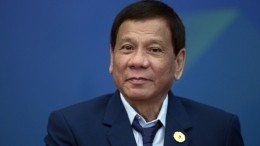 Президент Филиппин послал представителя ООН