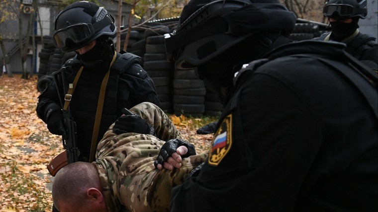 В Красноярске обезврежена группа из 11 террористов