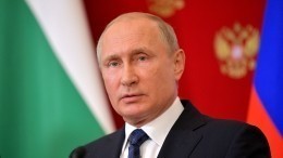 Путин: Россия заинтересована в том, чтобы Евросоюз процветал