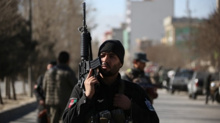 В Кабуле прогремел еще один мощный взрыв