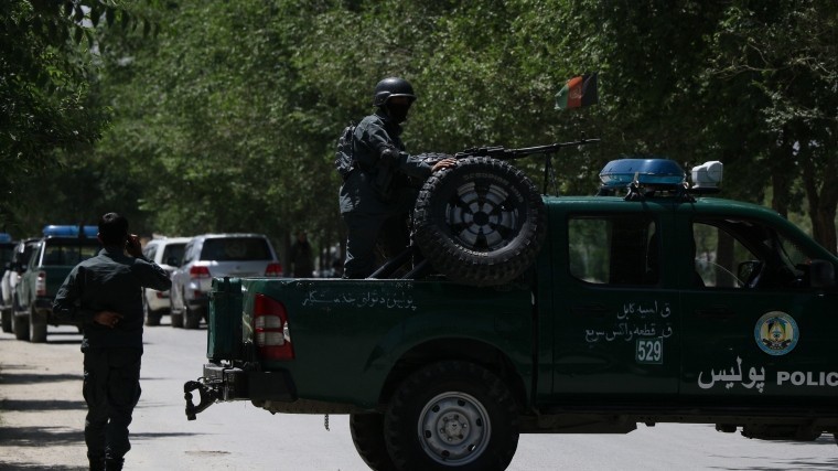 Число погибших при подрыве террориста-смертника в Кабуле достигло 14