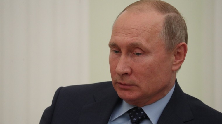 «Наши аргументы не учитывают» — Путин о расследовании крушения MH17