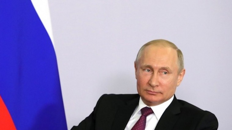 Владимир Путин верит в успех саммита США-КНДР