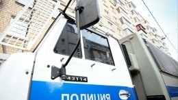 В Москве отметят 300-летие российской полиции