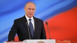 Путин рассказал об обратном эффекте антироссийских санкций