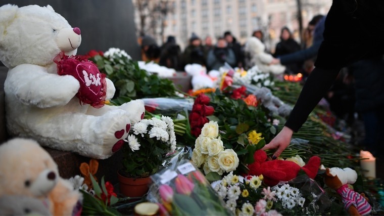 Экспертиза подтвердила халатность генерала МЧС, приведшую к трагедии в Кемерове