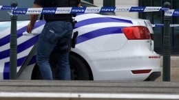 Злоумышленник забаррикадировался в доме и открыл огонь по полицейским в Бельгии