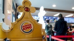 В американском Burger King мыши бегают прямо по булочкам