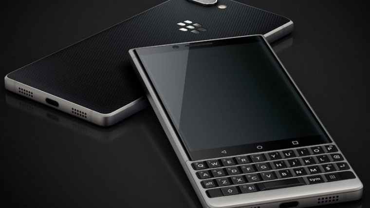 «Прощай, тачскрин…» — компания BlackBerry презентует новый смартфон KEY 2