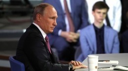 На «Прямую линию» с Владимиром Путиным поступило 1,5 миллиона вопросов