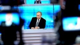 Путин: в России растет продолжительность жизни