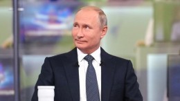 Путин считает, что не нужно доводить до абсурда борьбу с сетевым экстремизмом