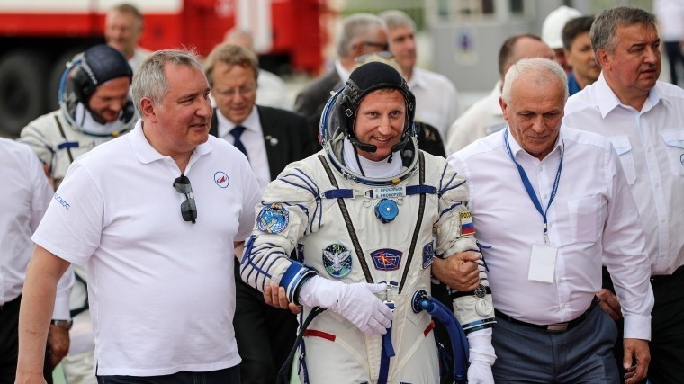 Эксперты сомневаются, что космос «покорится» Рогозину