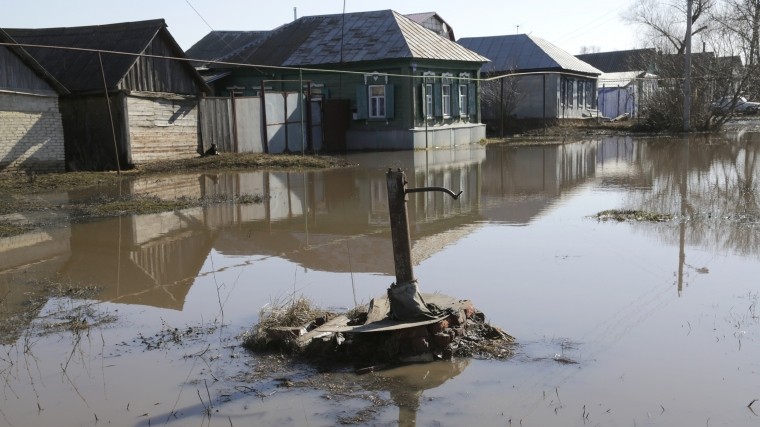 На Ставрополье выплатят компенсации пострадавшим от паводка в 2017 году