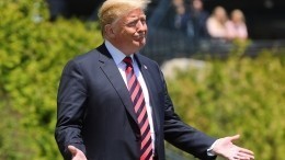 Эксперт: непредсказуемость Трампа породила панику в G7