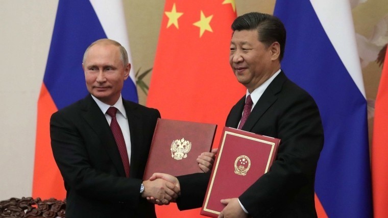 Лидер КНР озадачен, где поставить «уникальный дом», подаренный Путиным