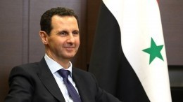 Асад: Лондон использовал «Белые каски» в постановочной химатаке в Думе