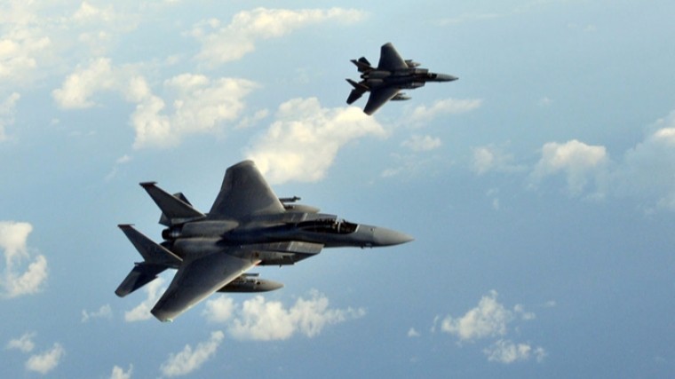 Крушение истребителя ВВС США у берегов Японии может обернуться громким скандалом