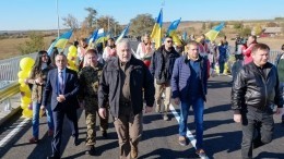 Губернатор Донецкой военно-гражданской администрации покинул пост