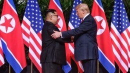 Трамп и Ким Чен Ын сделали первые заявления после встречи без посторонних