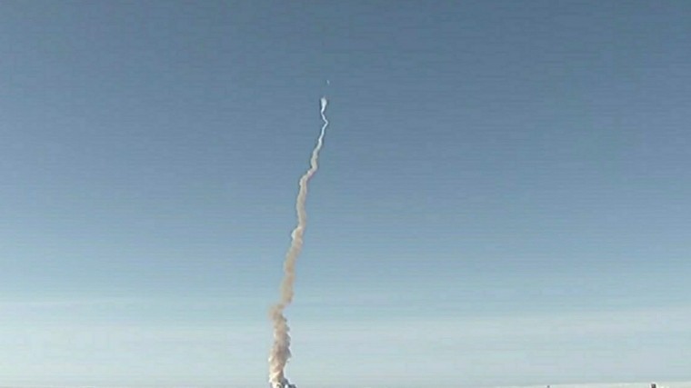 В Японии успешно запустили ракету со спутником-шпионом