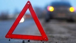 В Омской области в страшной аварии с двумя легковушками погибли пятеро