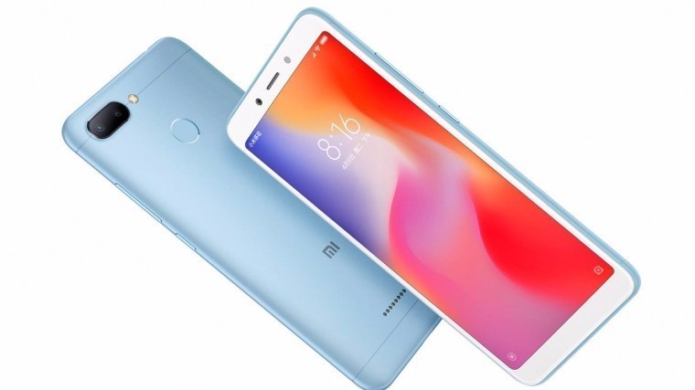 Компания Xiaomi представила новые бюджетные смартфоны