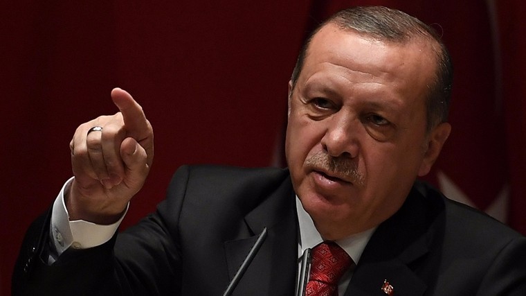 Турция угрожает использовать СЗРК С-400 по назначению