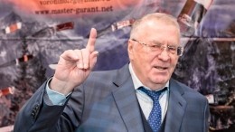 Жириновский дал однозначный прогноз на ЧМ-2018