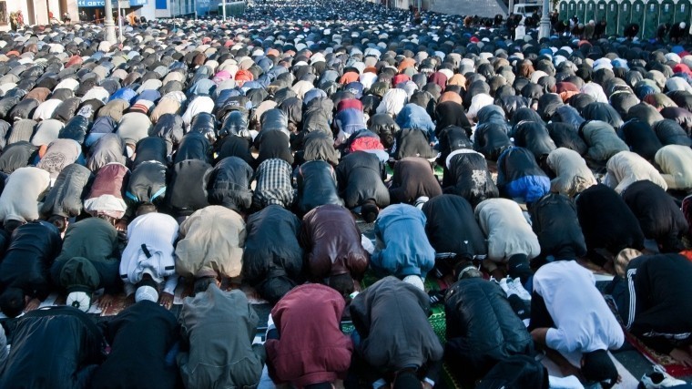 15 июня мусульмане отмечают священный праздник Ураза-байрам