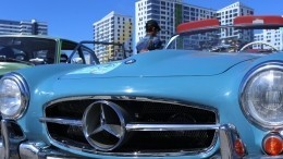 Отзыв автомобилей как PR-ход или Mercedes уже не тот?