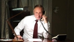 Песков: после долгожданной победы Черчесову позвонил президент