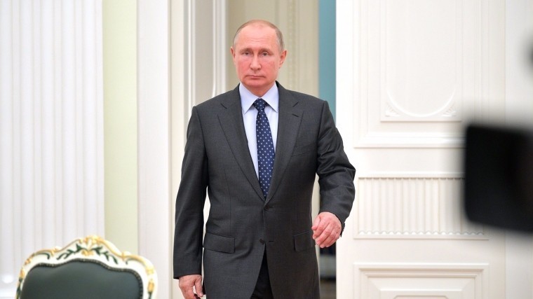 Путин так и не посмотрел «Дело Собчака»