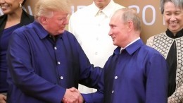 «Мы можем» — Трамп о встрече с Путиным