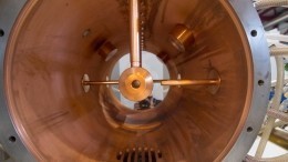 Ученые построят обновленную версию Большого адронного коллайдера