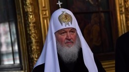 Патриарх Кирилл объяснил, что поможет победить все воровство в России