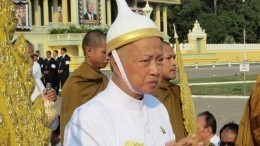 Жена принца Камбоджи погибла в страшном ДТП