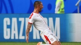 Коста-Рика уступила Сербии. Единственный гол попал на видео
