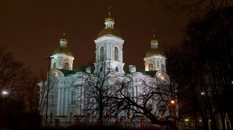 В Петербурге хотят провести «Ночь храмов»