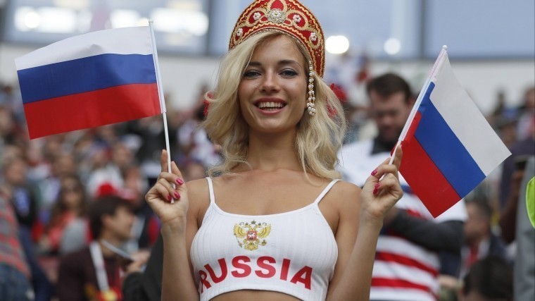 Больше половины россиян посмотрели первый матч ЧМ-2018