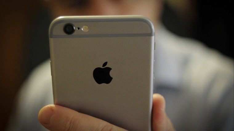 Курганец подал в суд на Applе, не сумев разблокировать ворованный iPhone