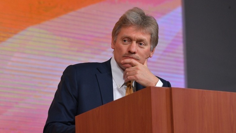 Кремль объяснил неудачную попытку украинского омбудсмена посетить Сенцова